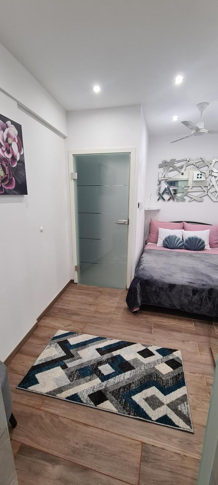 Apartman Julija 1 Rijeka Habitación foto